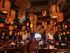 -老湖南民间菜·牛肉十八炒(花都店)