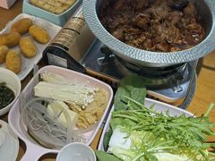 -0317火锅鸡·清真(正达店)