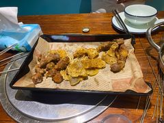 -517烧烤·龙虾·海鲜大排档(万象都荟店)