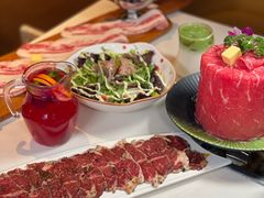 -千纸鹤嫩汁烤肉(学府店)