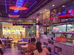 -八条友鲜货烧烤·脆皮烤鱼(石岩旗舰店)