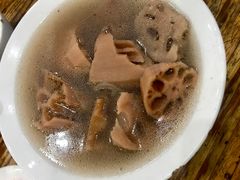 素藕汤-雨田饭店