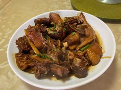红烧鹅-东康桂家农庄