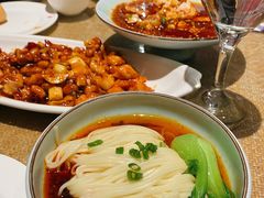 担担面-渝信川菜(西单店)