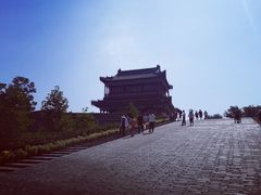 -山海关风景区-售票处