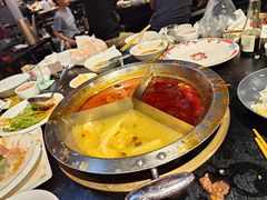 -巴蜀大宅门火锅(北大街店)