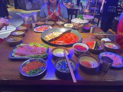 -萍姐火锅·公路夜市(打浦桥日月光店)