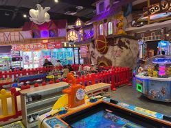 -卡通尼乐园(重庆南坪协信星光店)