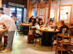 用餐区-缸桶屋韩国料理·全程帮烤(泰禾店)