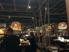 大堂-渝味晓宇火锅(合川路店)