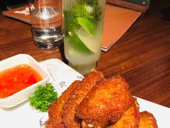 风味鸡中翅-Ambra Haus琥珀屋精酿餐厅(宝山店)