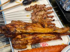 -高家烧鸽子烧烤店63年