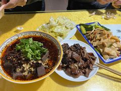 -天发芽·何记葫芦头泡馍·老字号(小南门店)