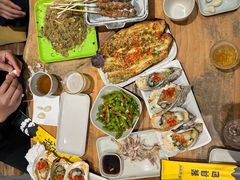 -木屋烧烤(白石洲店)