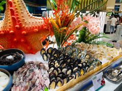 -亚马逊海鲜自助(梅溪湖步步高店)