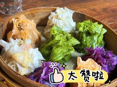 -正宗天津烧麦馆(柳州路店)