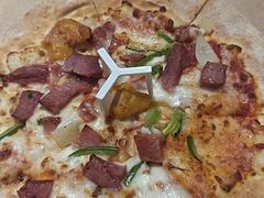 -棒约翰比萨·意面(张江长泰店)