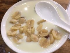莲子姜撞奶-沙湾姜埋奶(兴新包店)