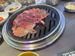 -农乐园炭火烤肉(繁花中心店)