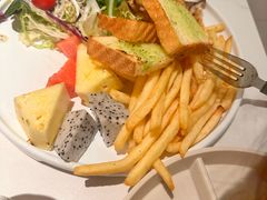 -赤火牛排(金狮广场店)