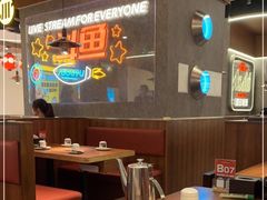 大堂-小川洋风料理(大悦城店)