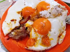 三眼仔太阳叉烧饭-澳门陈光记烧味饭店(万象城店)