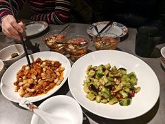 -羊门客在·烤盐池滩羊·川菜