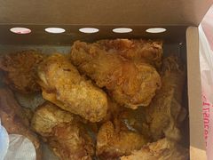 -阿捡忭京炸鸡(韭菜园总店)
