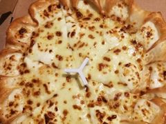 必胜芝士多多披萨（普通芝心）-必胜客(新辰里酒仙桥店)