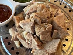 -蒙亨·手把肉·蒙古包文化主题餐厅(乌兰察布天恒广场店)