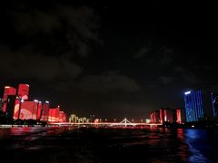 -闽江夜游台江旅游码头