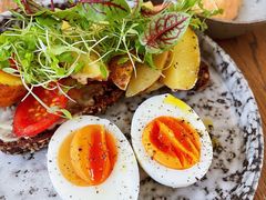 丹麦面包三明治-BOR Eatery(安福路店)