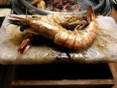 大虾-大牛焱烧·和牛炭火烧放题