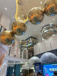 -奈尔宝·儿童乐园·亲子餐厅(苏州大悦城店)