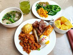 -永泰福朋喜来登酒店-宜客乐自助餐厅(远大路店)