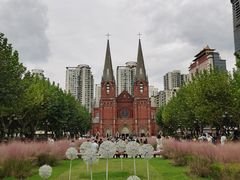 -徐家汇天主堂