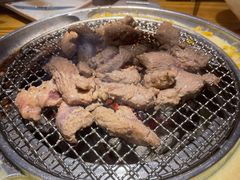 护心肉-喜来稀肉(北外滩白玉兰广场店)