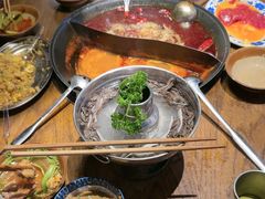 -萍姐火锅·公路夜市(武汉首店)