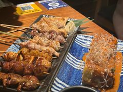 -王氏炉匠·烧鸟放题自助(好运街店)