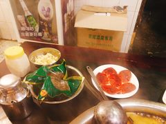 毛肚-邓莽子老火锅(鲁祖庙店)