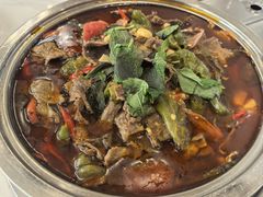 -宝鸡民族饭庄(英达路店)