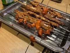-陈记农家挂炉烤肉(雁南一路店)