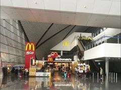 -麦当劳(吴圩机场店)