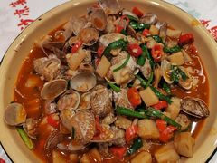 口味花甲-东排食堂长沙小吃大排档(五一广场店)