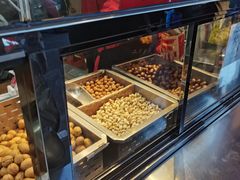 自助取餐区-二斗栗子(西湖道店)