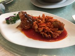 松鼠桂鱼-新聚丰菜馆(太监弄店)