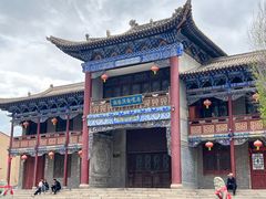 -丹噶尔古城