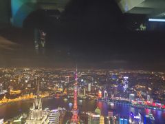 -上海环球金融中心云端足球盛典