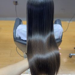 -逅续沙发自然卷专研