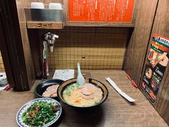 -一兰拉面(新宿中央东口店)